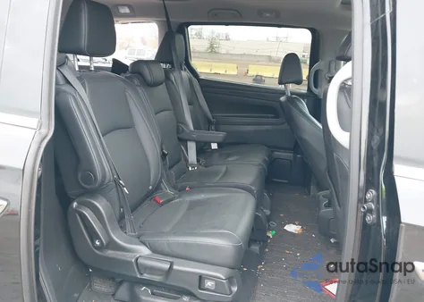 2024 Honda Odyssey Ex-L from USA, damaged, VIN 5FNRL6H64RB036556